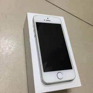 5s white