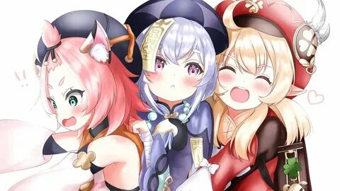 Genshin impact lesbian