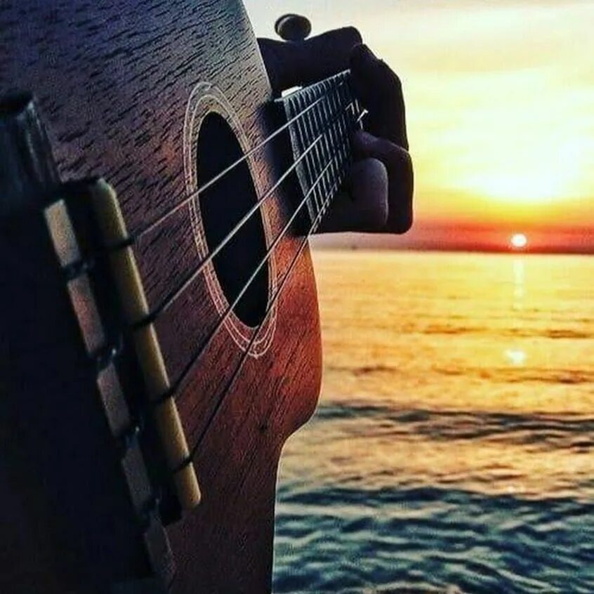 Relaxing guitar