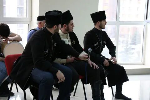 Обычаи ингушей