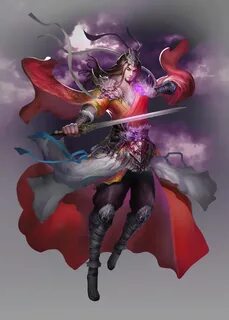 Renegade immortal