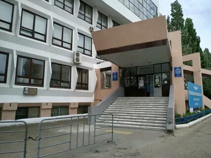 Колледж туполева