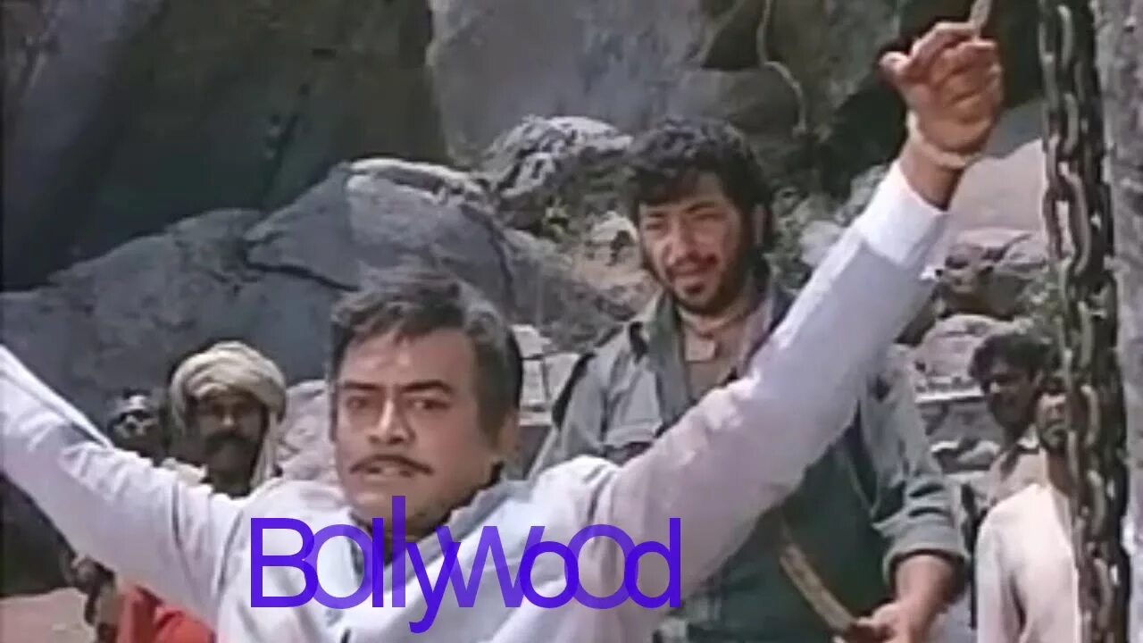 Санджаи Кумар мест и закон. Sholay 1975 Gabbar. Sholay 1975 Thakur.