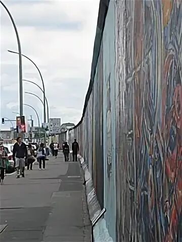 East side gallery