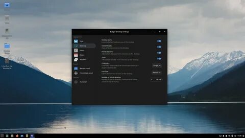 Среды linux