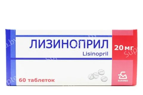 Лизиноприл отзывы пациентов