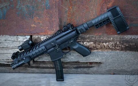 Sig mpx сталкрафт