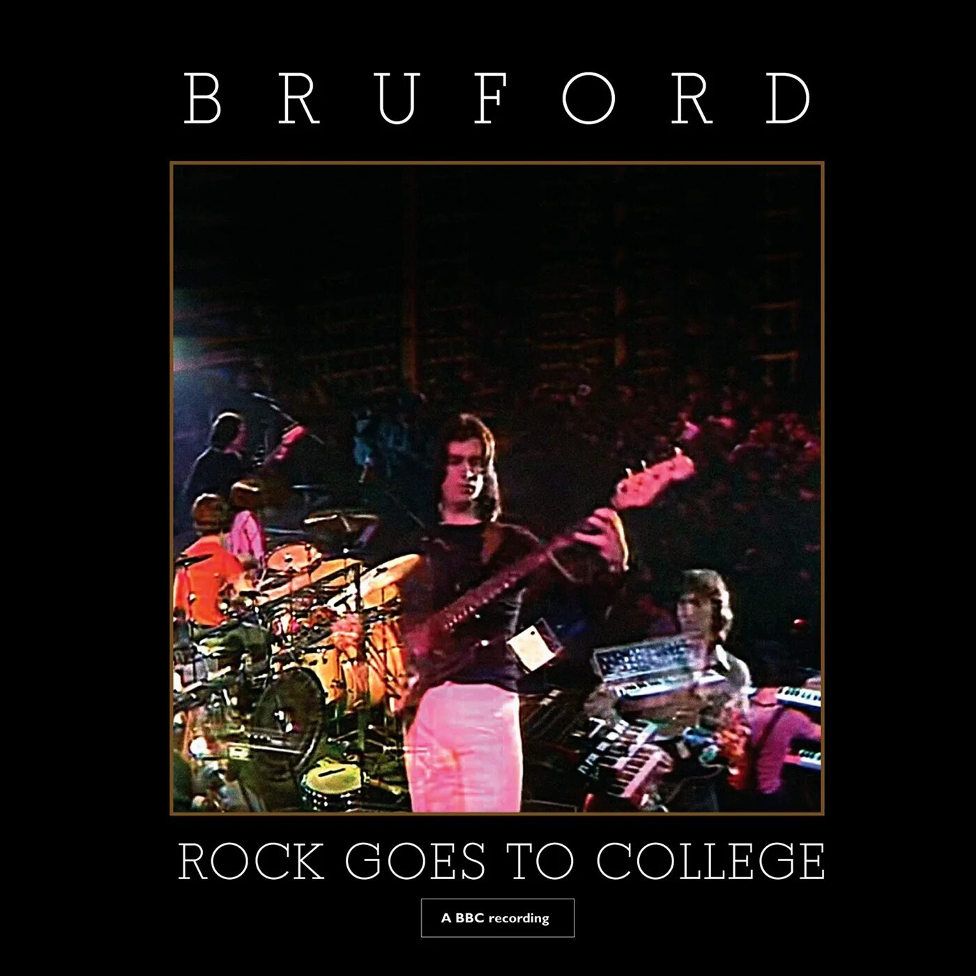 Rock be goes on