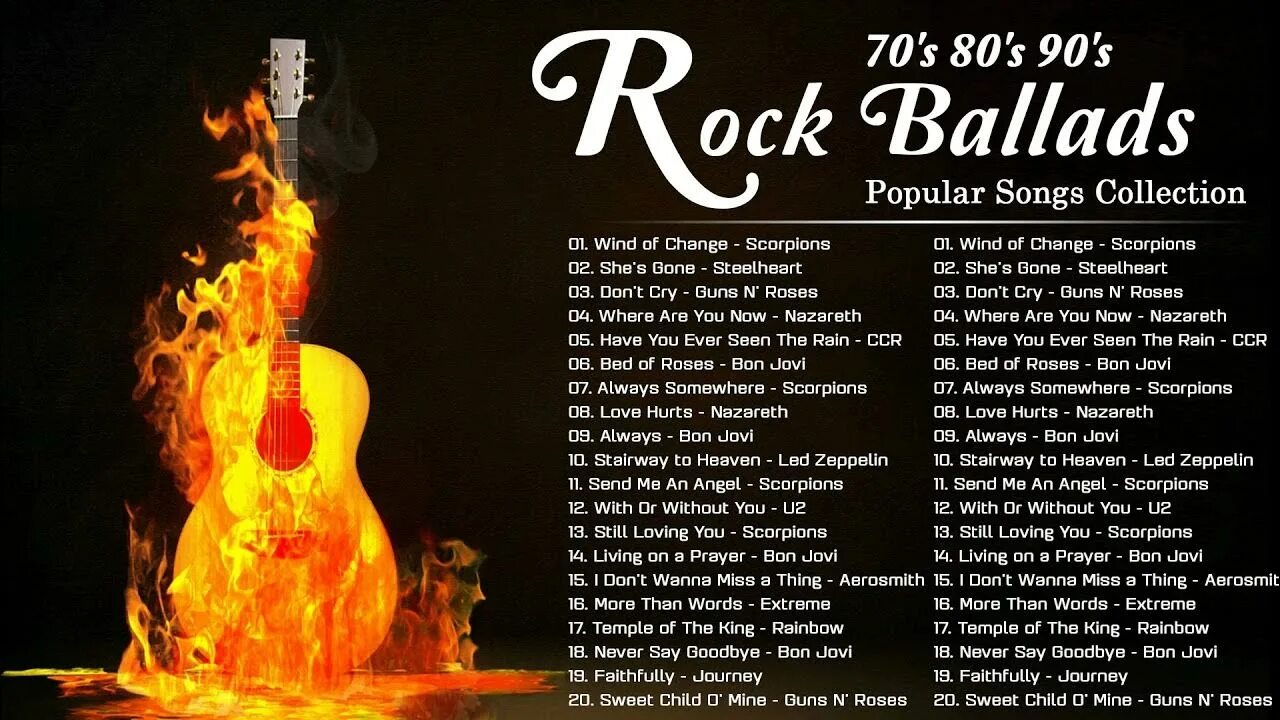 Rock Ballads collection 2001 обложка. Super Rock Ballads обложки. Rock Ballads сборники 2023. Golden Rock Ballads обложка. Э рока рока песня