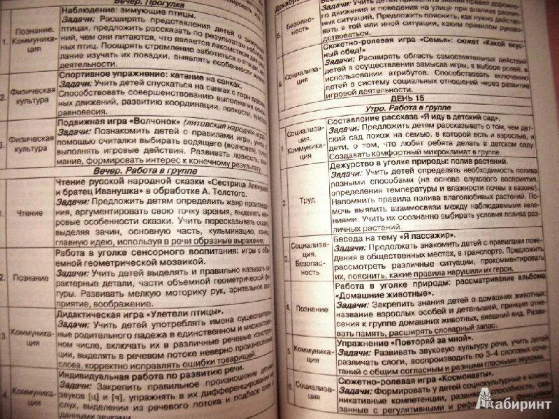 Корнеичева планирование образовательной деятельности. Планирование внеучебной деятельности с детьми в режиме дня средняягр. тимофеева грачева корнеичева планирование.
