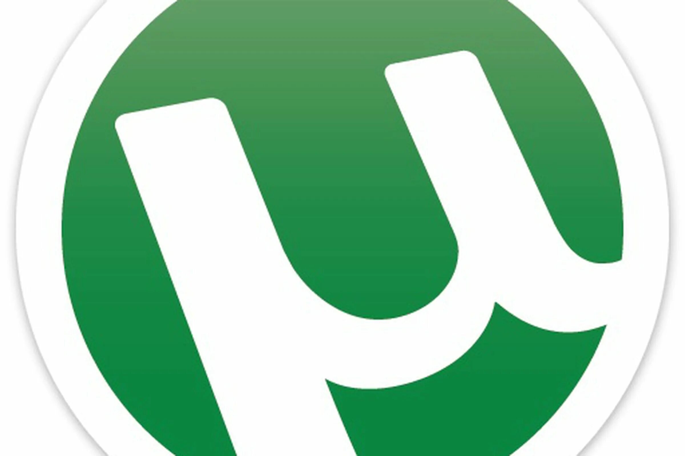 Значок торрента. Иконка utorrent.