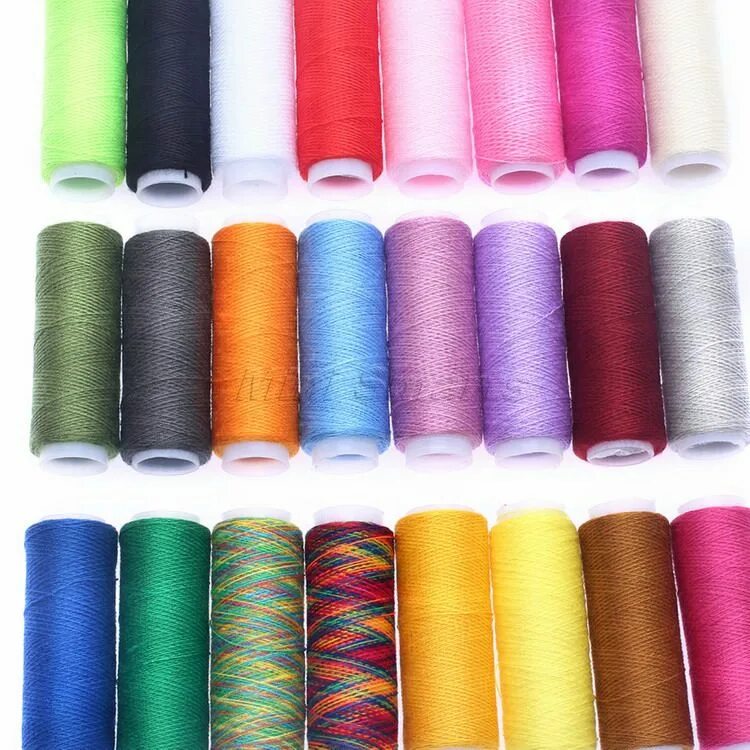 Прайсе нитки. Нитки для шитья. Секционные Швейные нитки. Катушечные нитки. Разноцветные нитки для шитья.