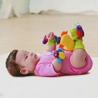 Игрушки в 3 месяца ребенку
