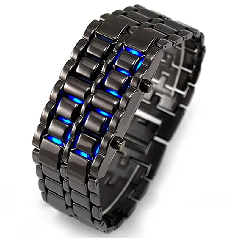 Мужские часы браслетом цена. Led часы Iron Samurai. Часы Iron Samurai Wristwatch. Наручные часы Iron Samurai мужские. Led часы «hot Lava».