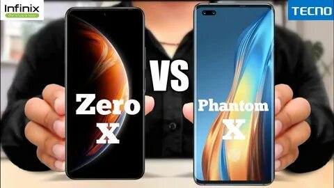 Infinix или techno