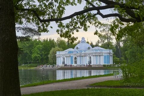 Царское село и петергоф