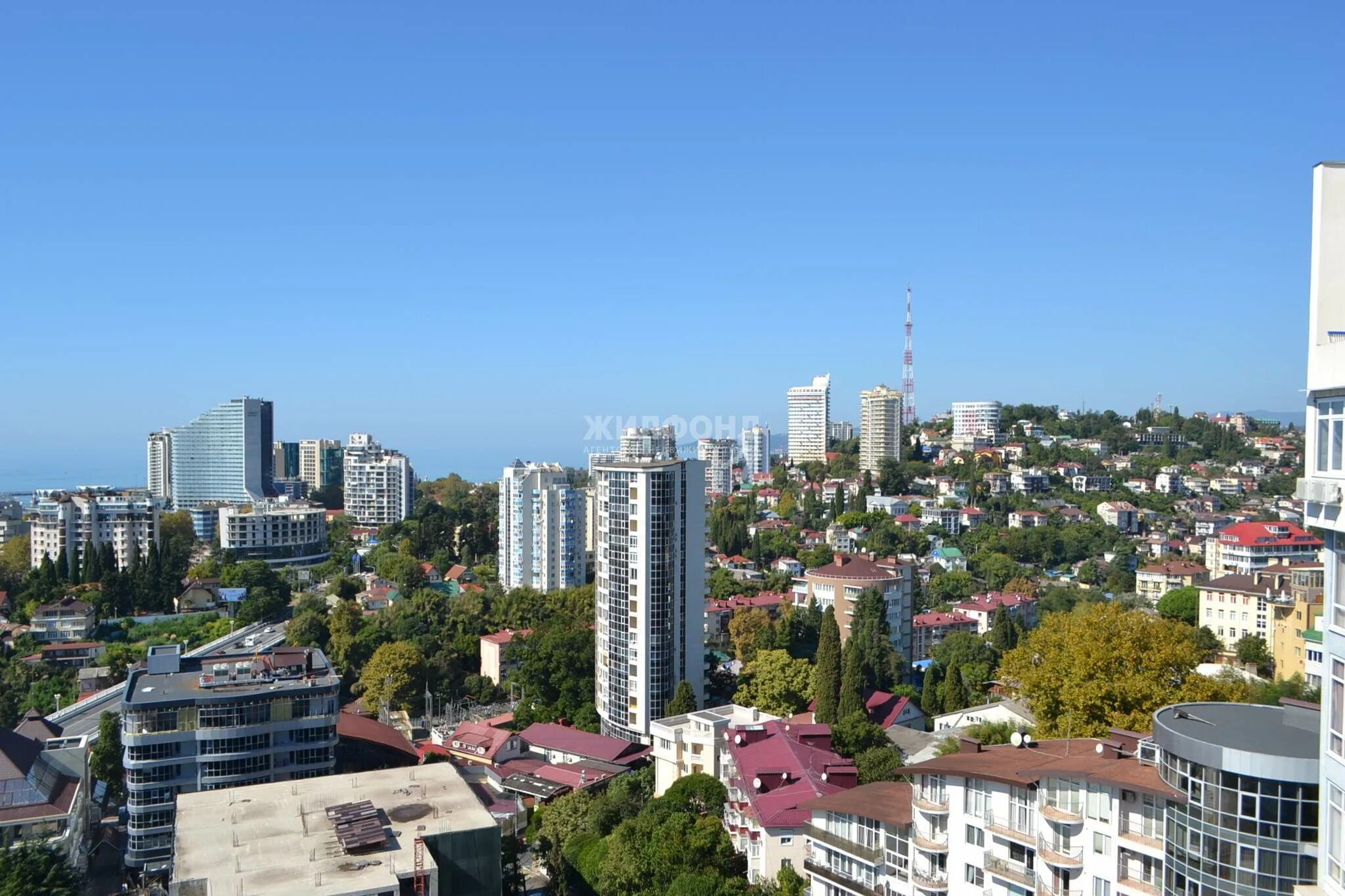 депутатская 10 сочи снять