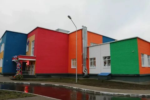 Детский сад мегаполис брянск
