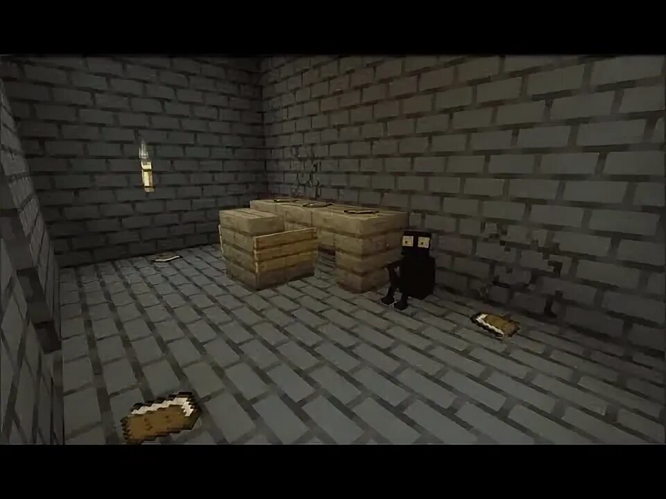 Dungeon fall