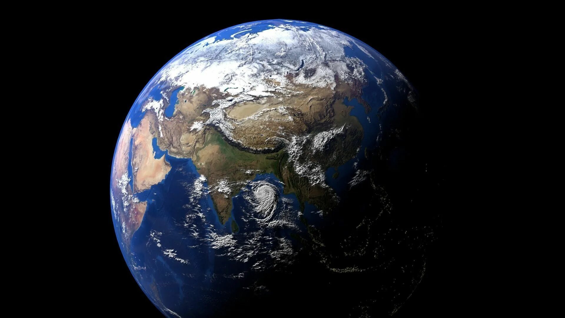 Earth&#039;s creation