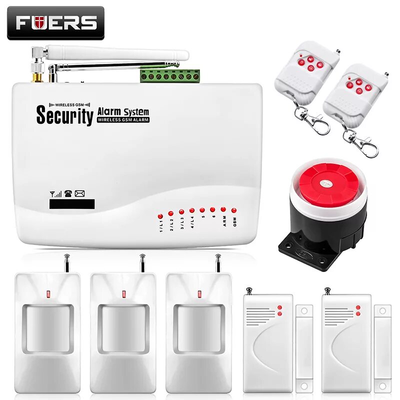 Беспроводная gsm сигнализация. Сигнализация Security Alarm System. Охранная GSM сигнализация Security Alarm System. Китайская сигнализация GSM Security Alarm System. Fuers сигнализация.