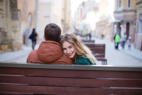 Были встречи разные