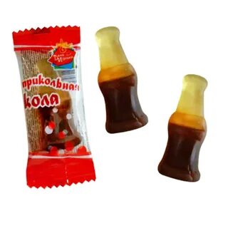 Мармелад кола