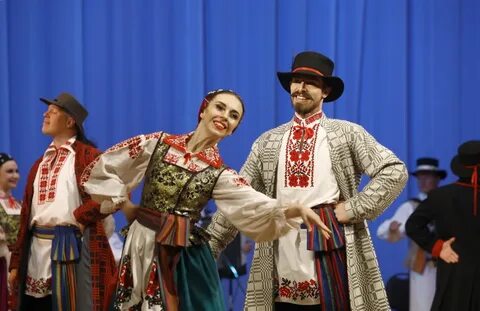 Ансамбль хорошки