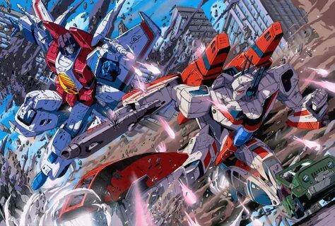 Transformers fight