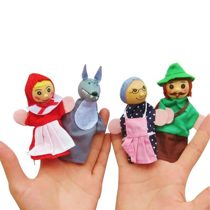 Little puppets перевод. Пальчиковый театр. Пальчиковые куклы. Пальчиковый кукольный театр. Пальчиковые куклы для кукольного театра.