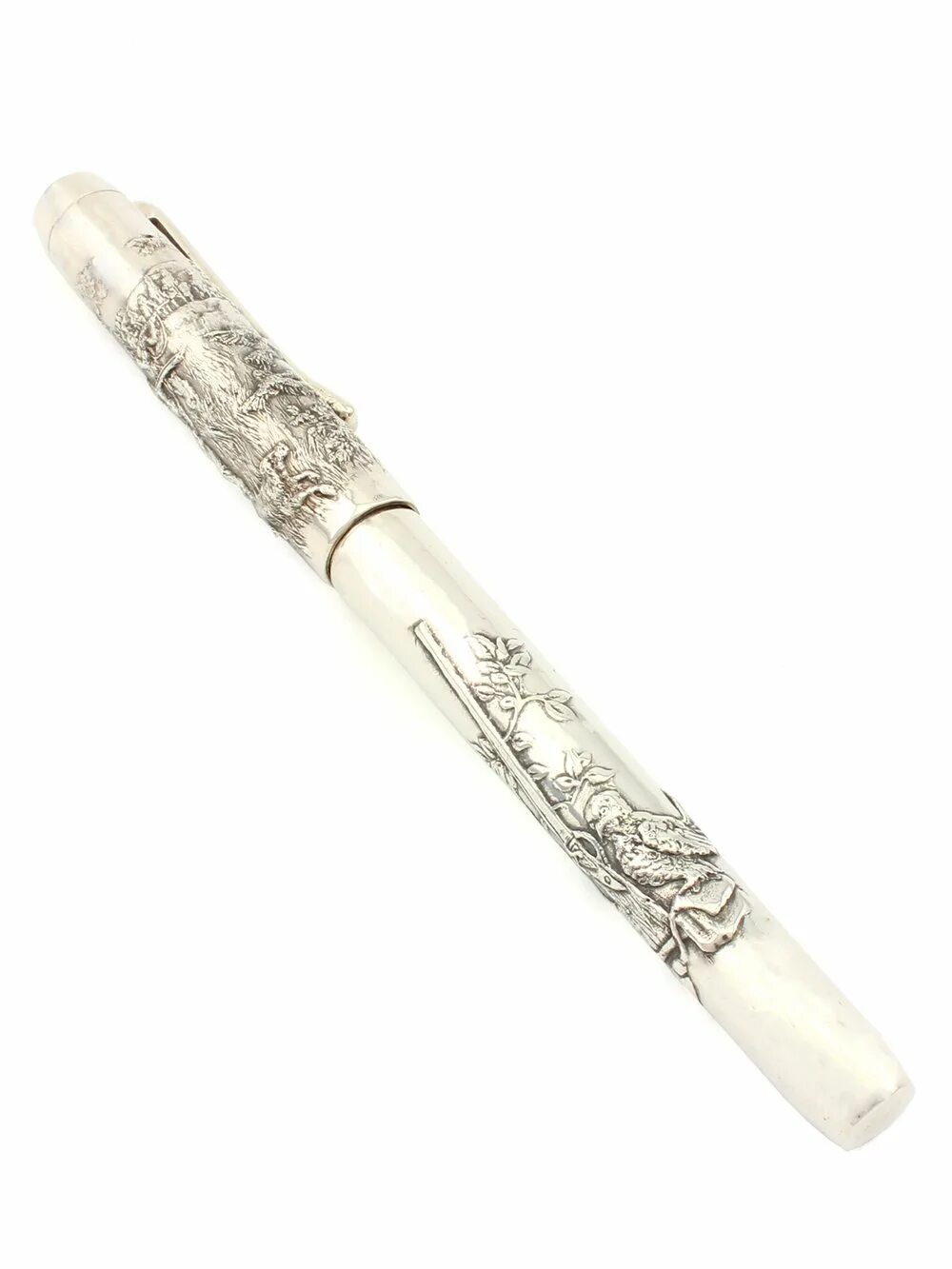 Ручки silver