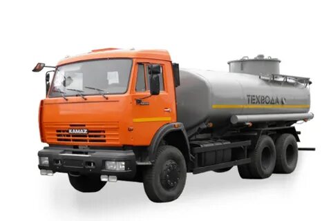 Автомобили водовозы