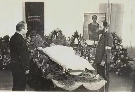 Умершие 1970