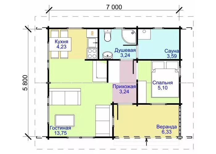 планировка квартиры 42 кв метра в двухкомнатную. квадратная планировка. планировка квартиры студии 42 кв. м. однушка 42 кв.