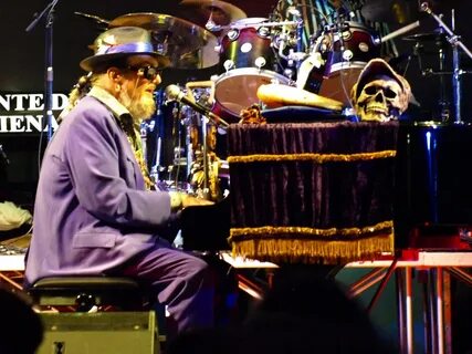 Dr john