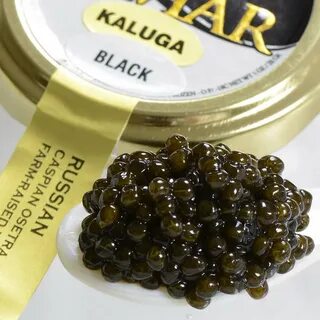 Рыба калуга икра