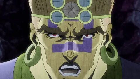 Awakening jojo bizarre adventure