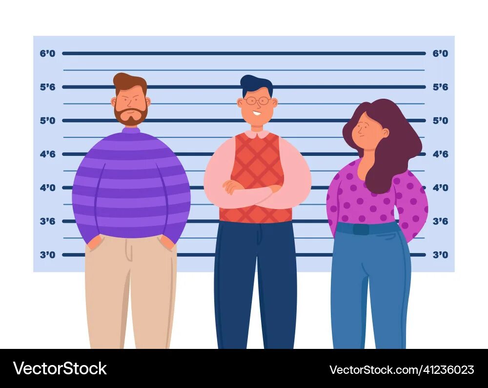 Suspect of doing. Подозреваемые мультяшные. suspects рисунки. очередь мультяшные картинки. идентификация преступника.