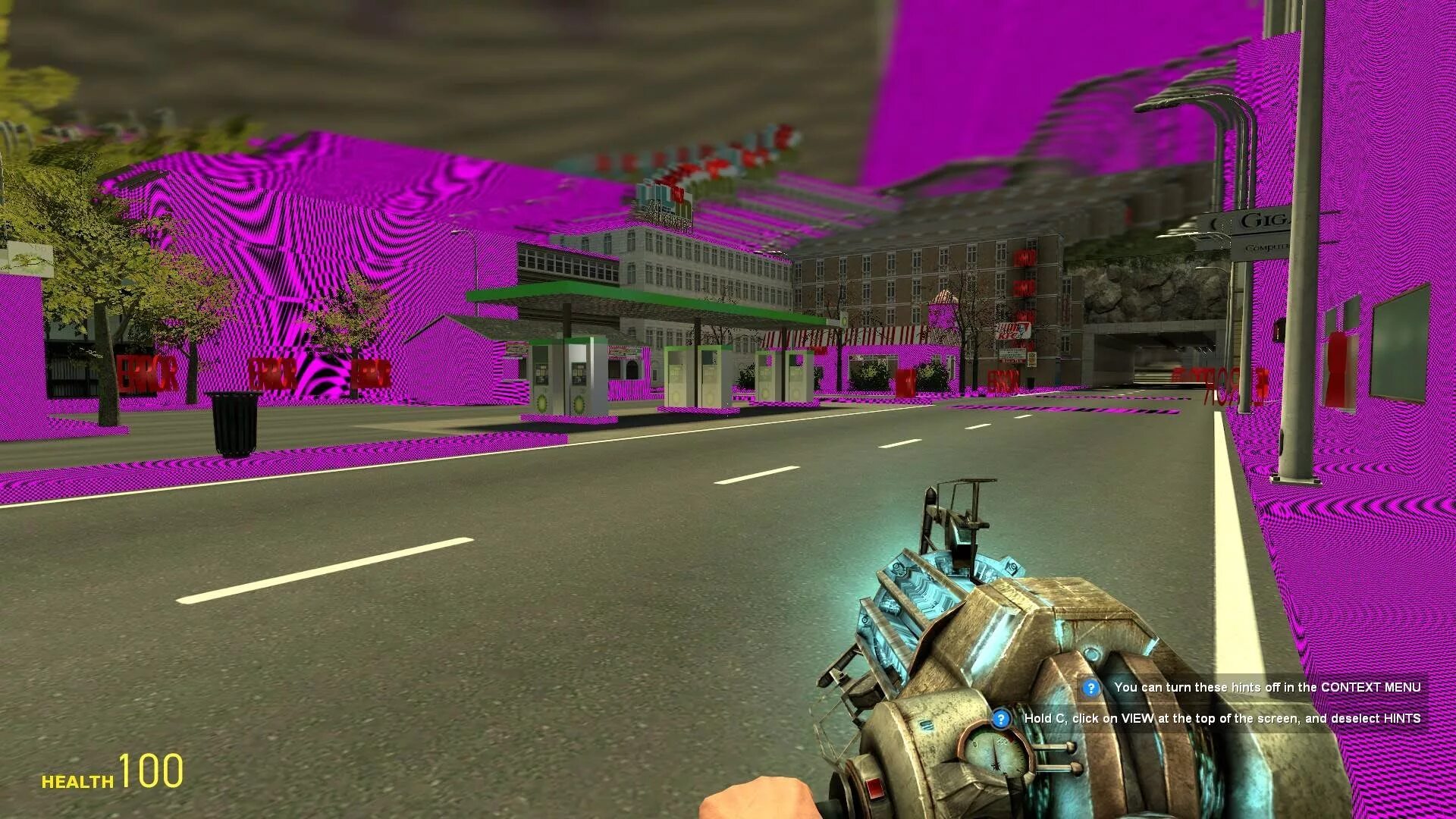Error в гаррис мод метрострой фото Steam Community :: Guide :: Nation XX DarkRP
