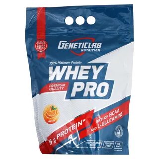 Geneticlab nutrition