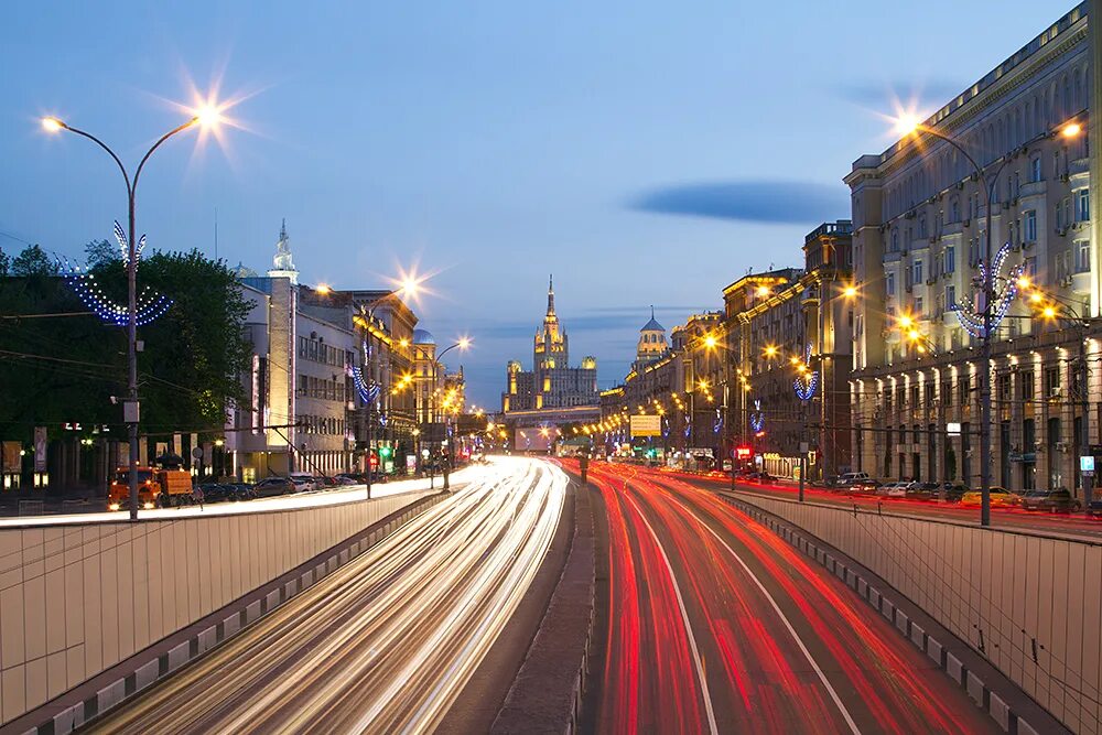 почему стоит садовое кольцо сейчас.
