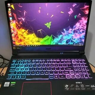 Acer gtx 1650