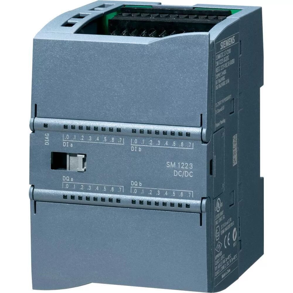 Siemens simatic s7 1200. Siemens 7/1200 PLC. Sm1223 Siemens. 6es7223-1pl30-0xb0.