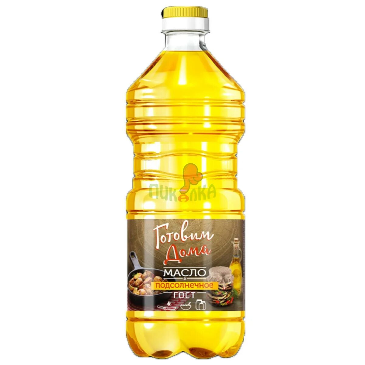 Приготовления подсолнечного масла