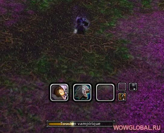 Аддон панели wow