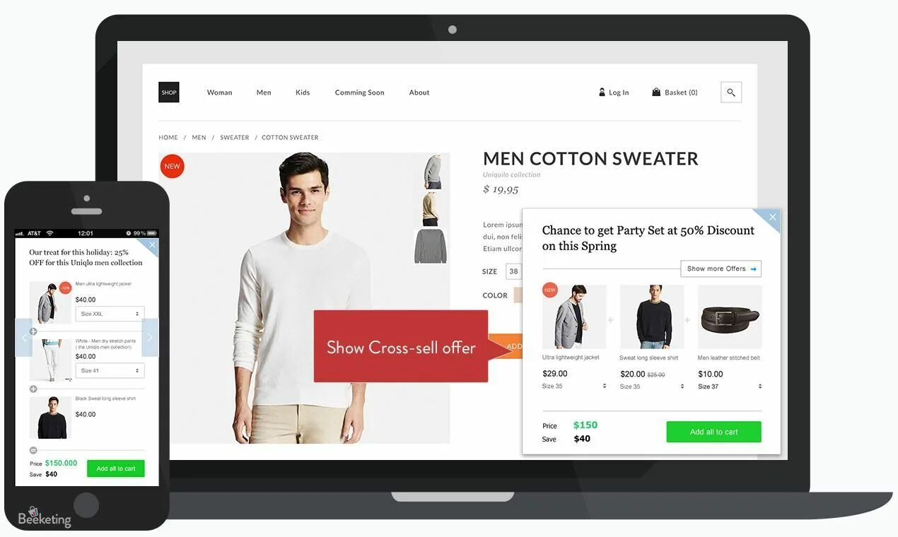 Sell set. Магазин одежды Shopify. Webdesign e-Commers интернет магазин. Сайты на Шопифай. Shopify website.