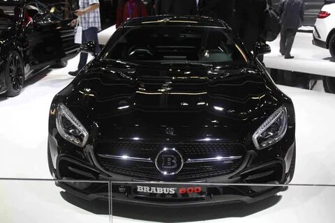 Mercedes amg brabus