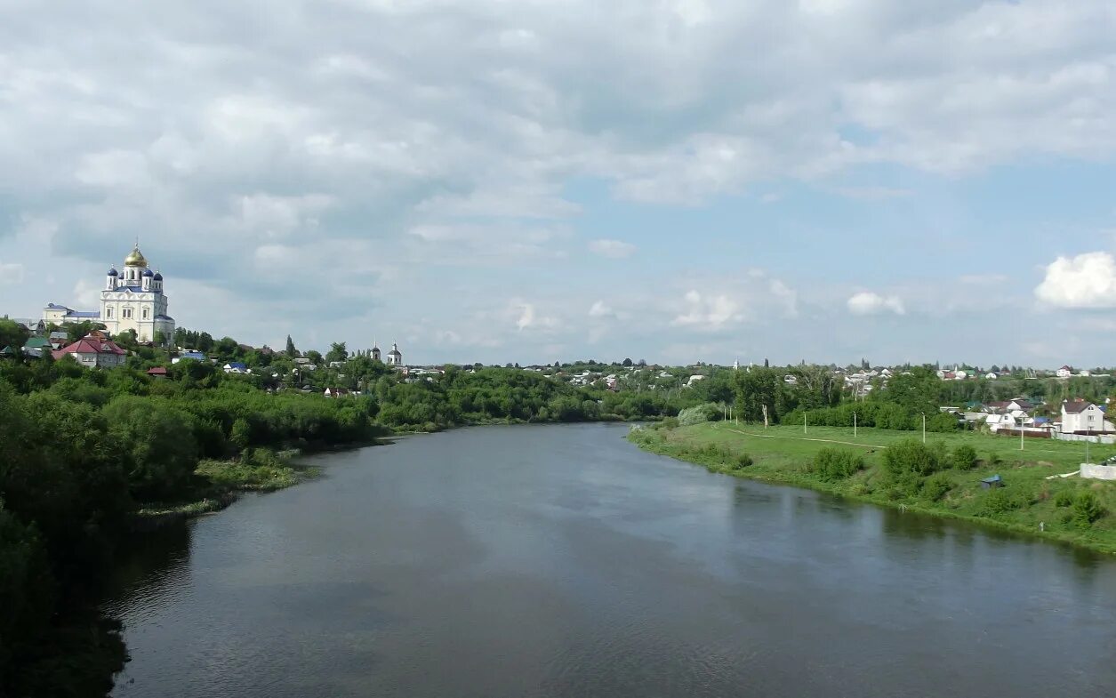 елец грязи воронежские