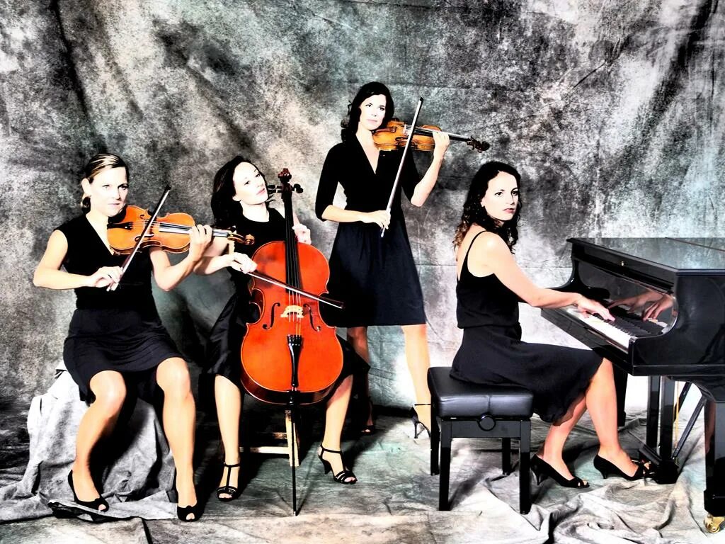 6. Фортепианный квартет. Экспромт рязанская филармония. Piano quartets. Струнный квартет инструменты.