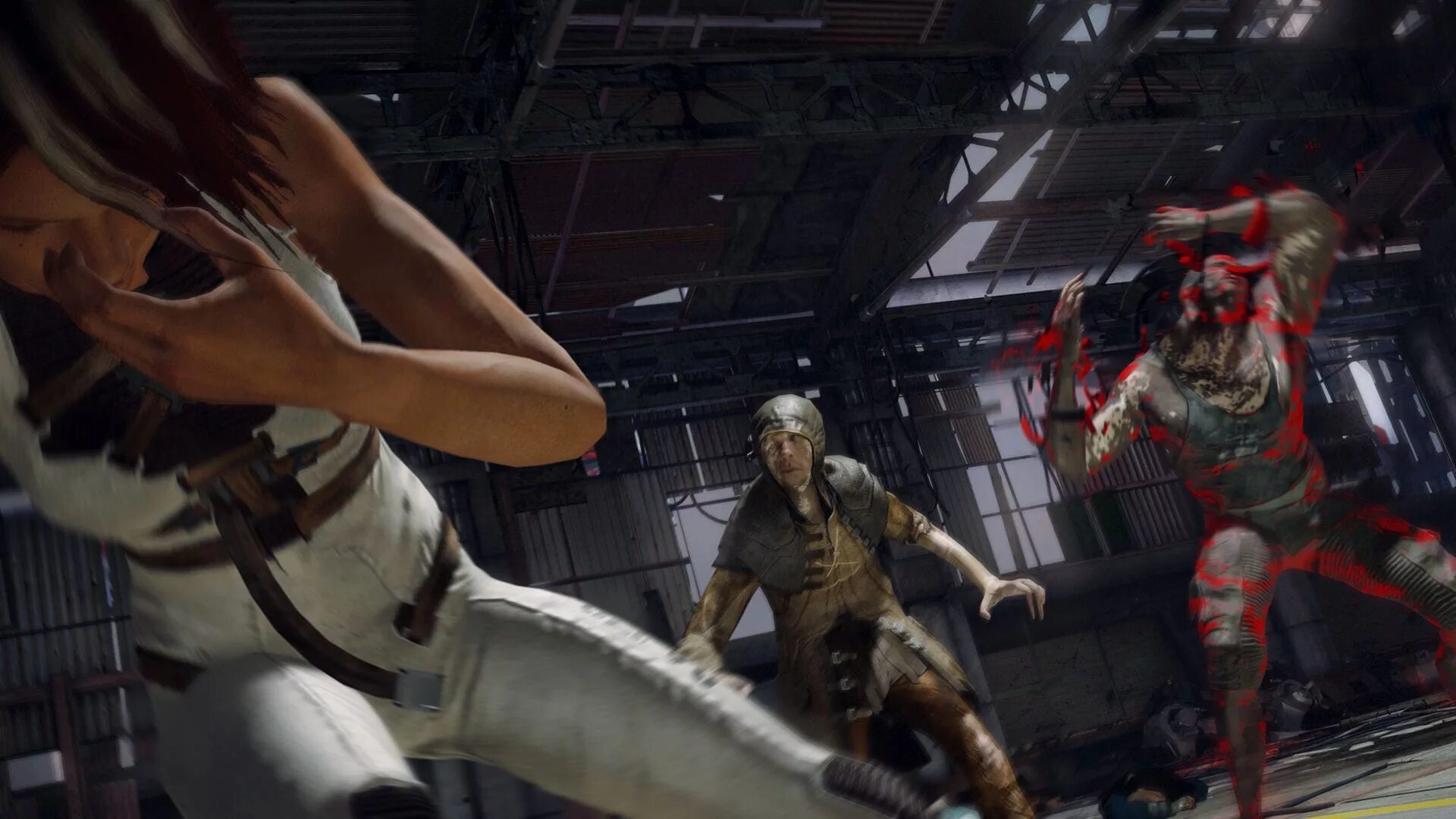 Remember return. Remember me game. remember me [ps3]. remember me скриншоты. скриншот игры.
